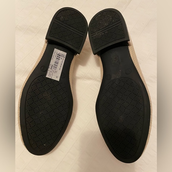 NEW Leather Flats - Picture 2 of 4